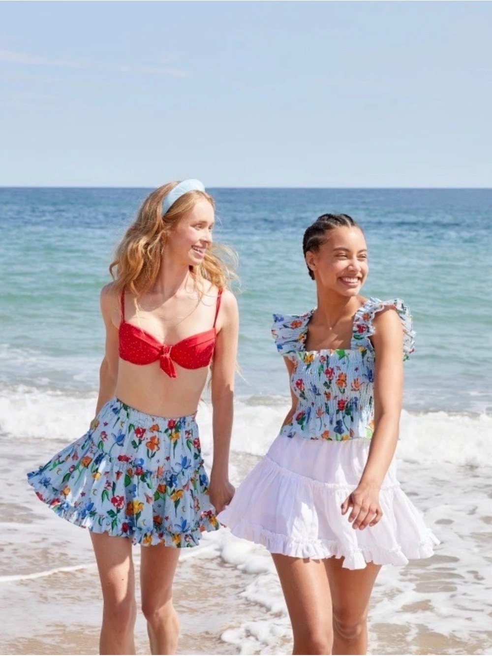Hill House Home Paz Skirt